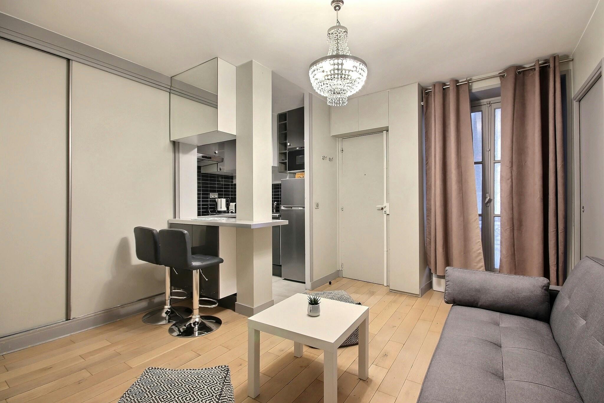 Appartement – Paris, Quartier de l'École Militaire - Vue 4
