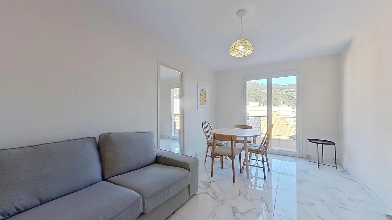 Private room in Rue Maurice Maccario, Nice (1578479) COMMON_AREA 4
