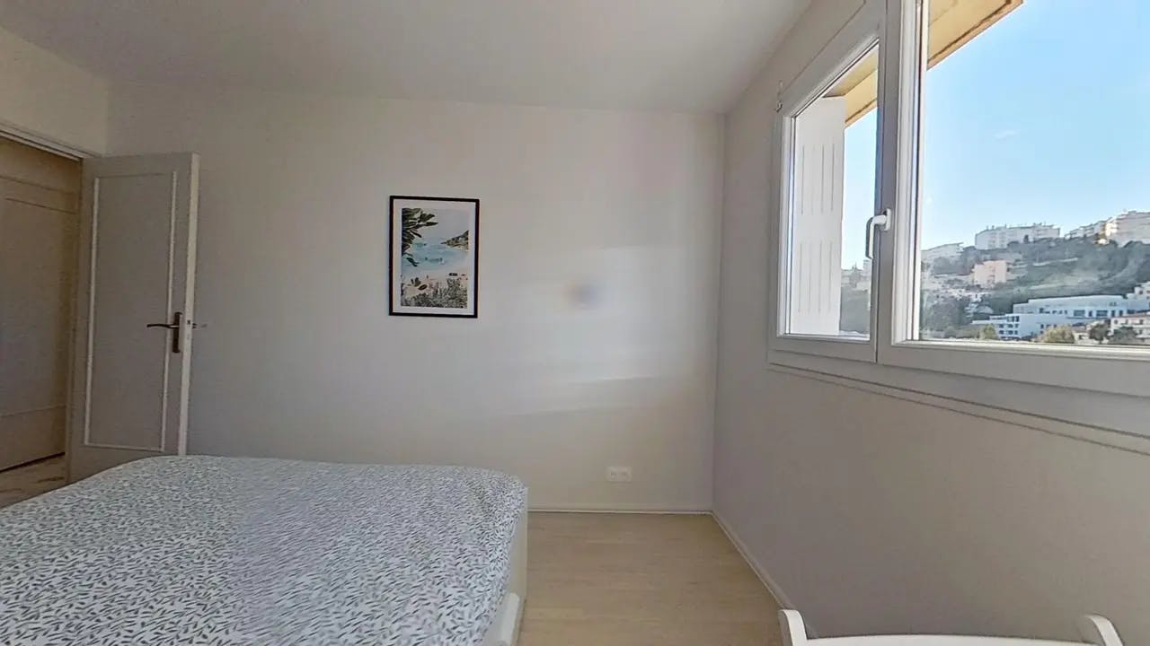Private room in Rue Maurice Maccario, Nice (1578479) ROOM 2