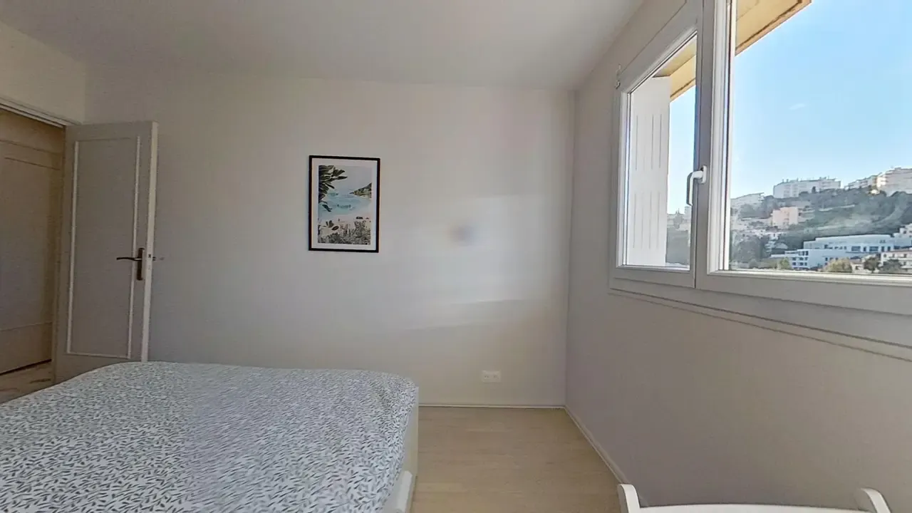 Private room in Rue Maurice Maccario, Nice (1578479) ROOM 2