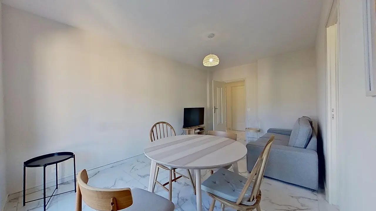Private room in Rue Maurice Maccario, Nice (1578479) room image 6