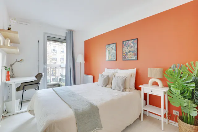 Private room in Avenue du Général Leclerc, Boulogne-Billancourt (1578504) room image 1