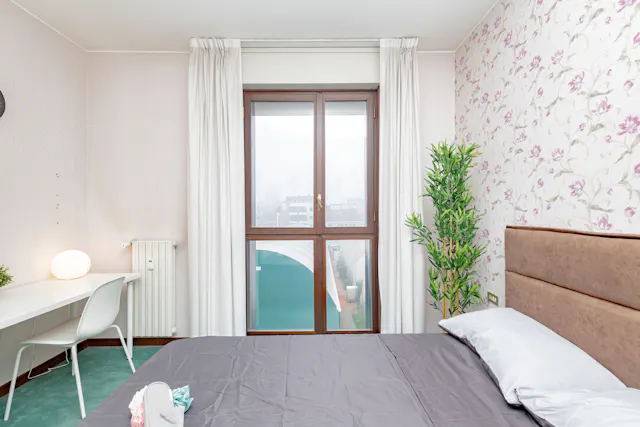 Private room in Via Francesco Caracciolo, Milan (1578507) room image 2