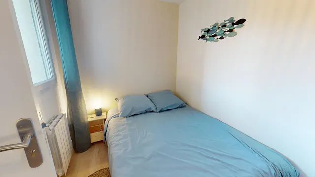 Private room in Rue Vital-Mareille, Bordeaux (1578511) room image 1