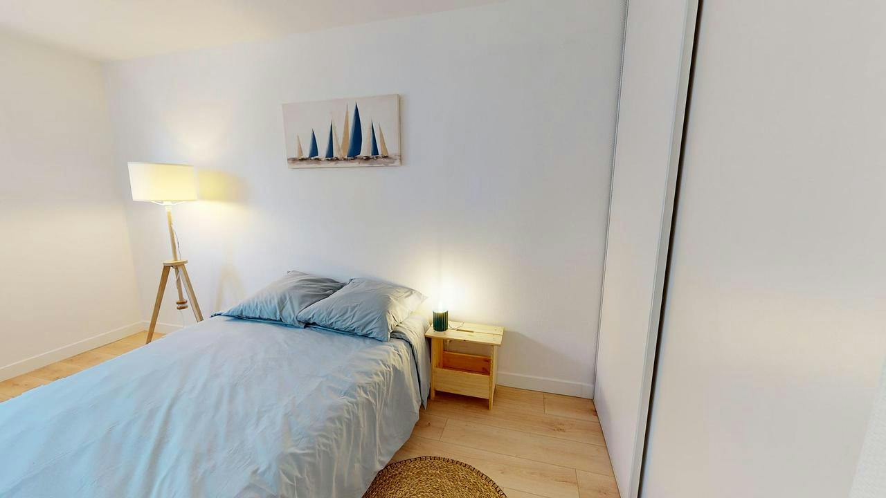 Private room for rent on Rue Vital-Mareille, Bordeaux - Vue 3