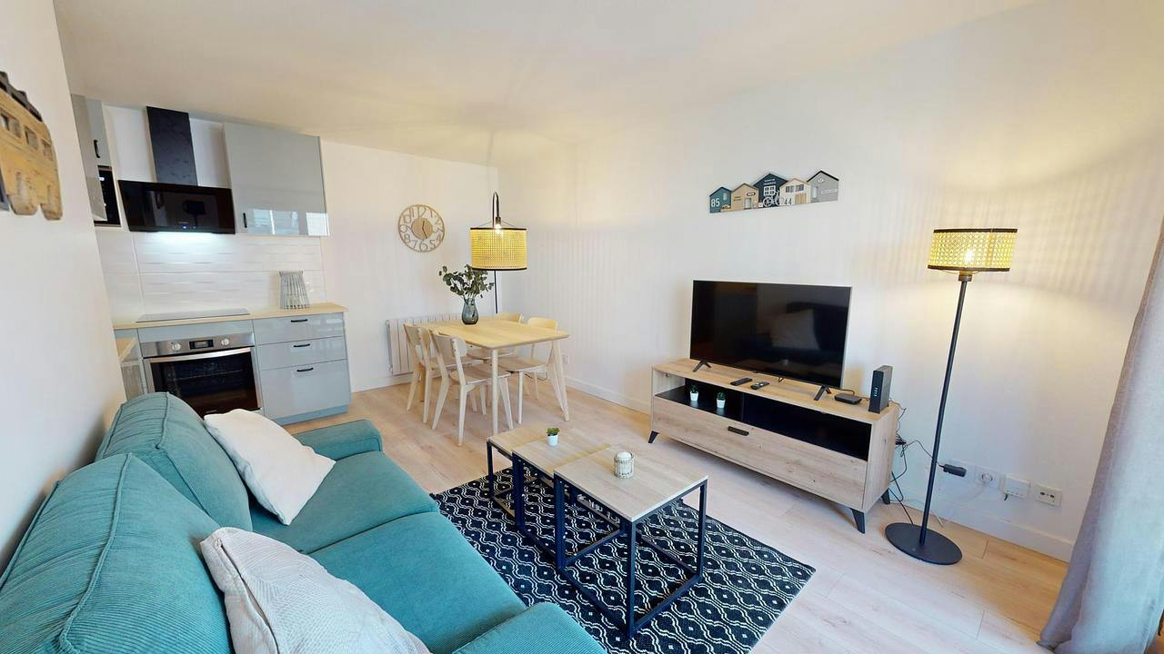 Private room for rent on Rue Vital-Mareille, Bordeaux - Vue 5