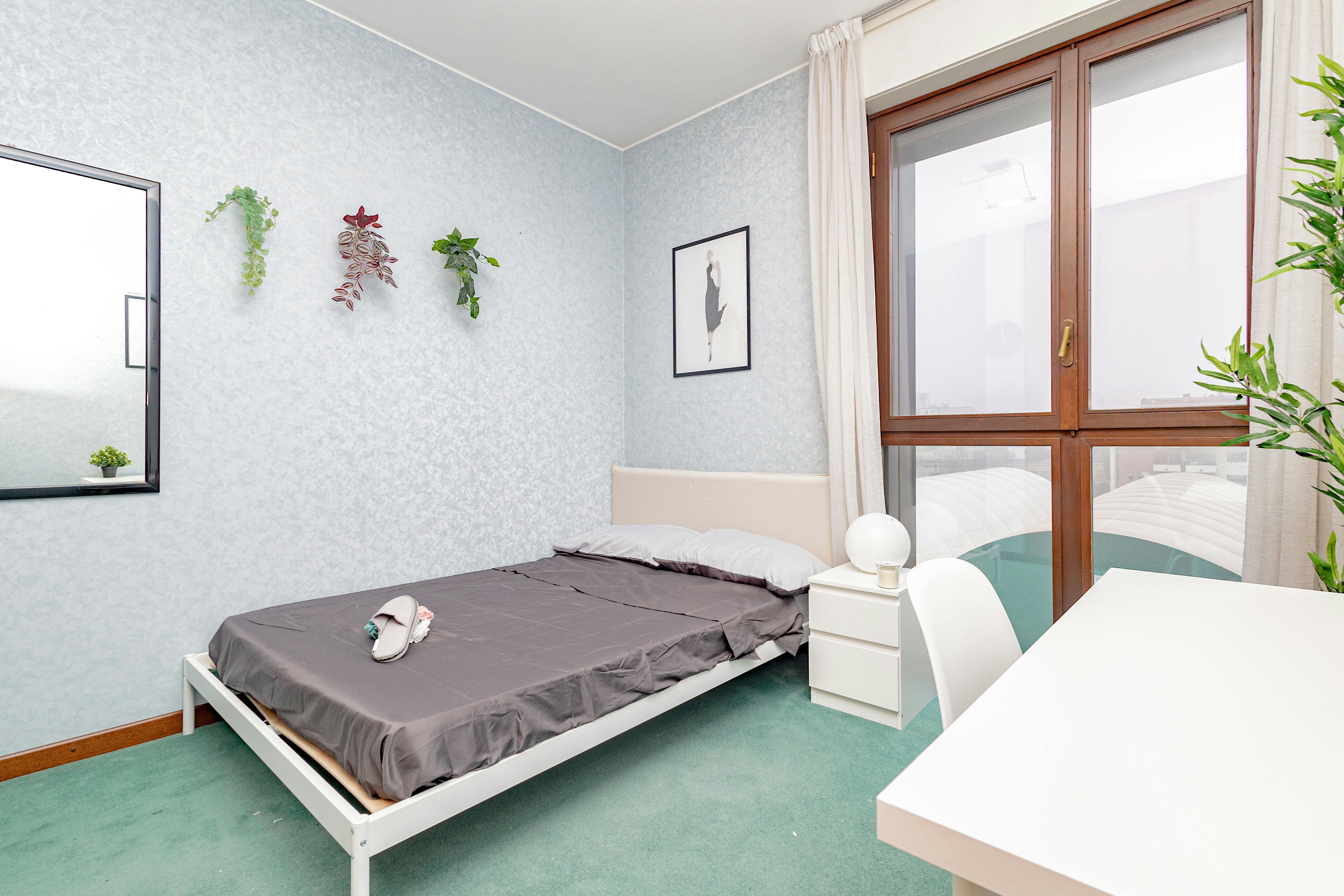 Private room for rent for €761 per month in Milan, Via Francesco Caracciolo