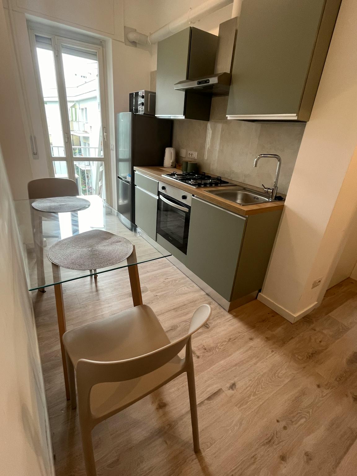 Via Todi, Rome preview