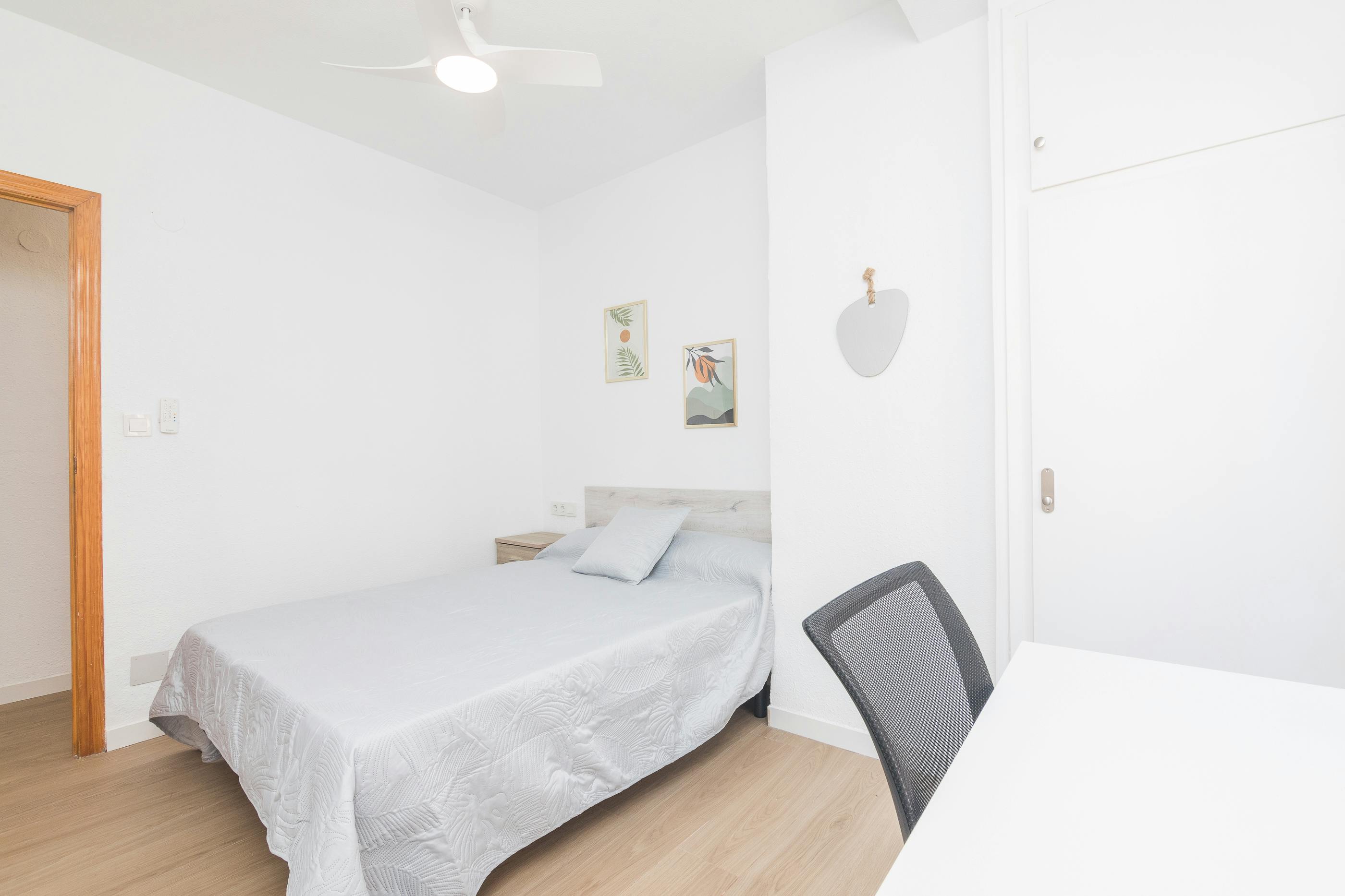 Apartment Elche, 1 bed, 10m² — photo 5