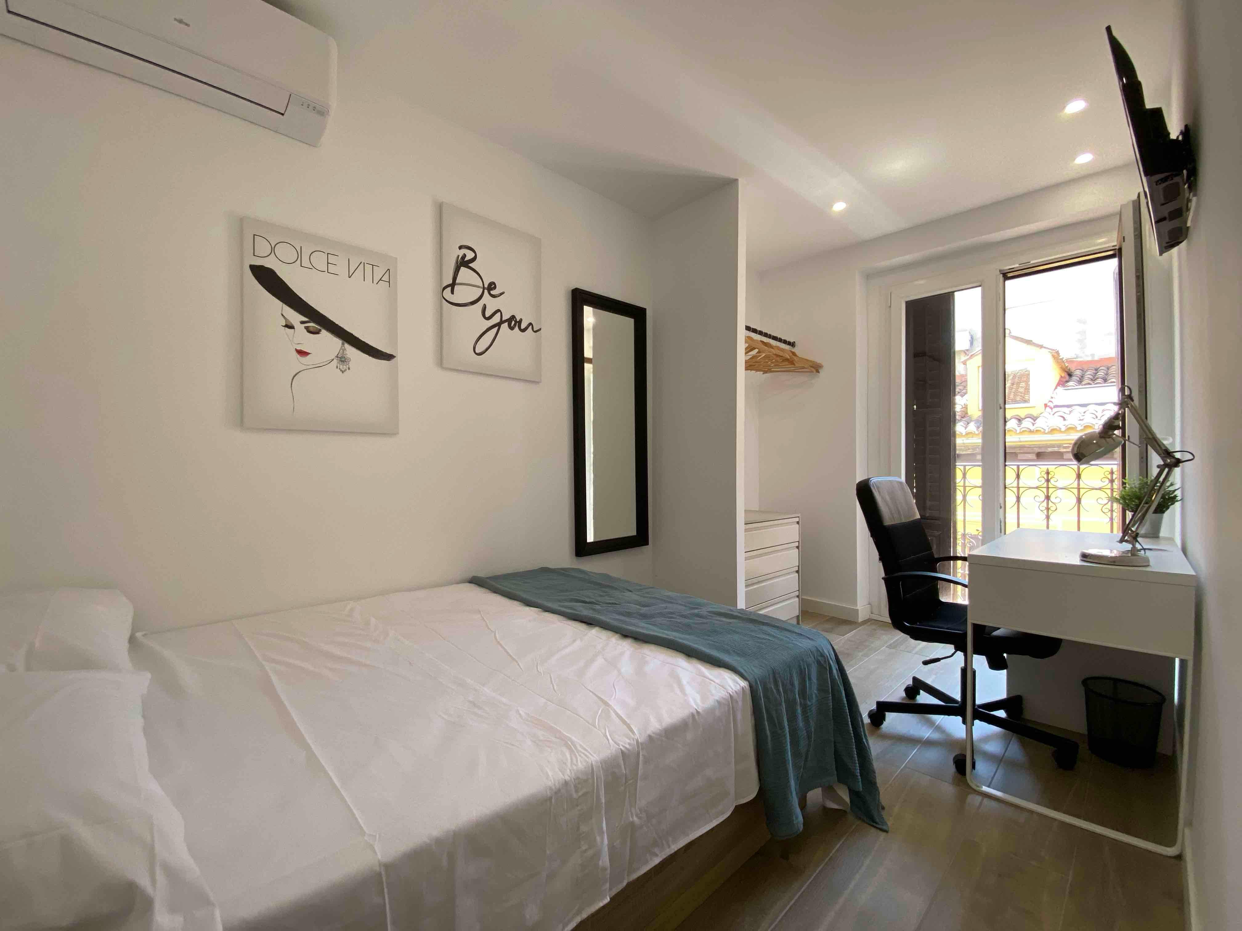 Apartment Madrid, 1 bed, 10m² — photo 6