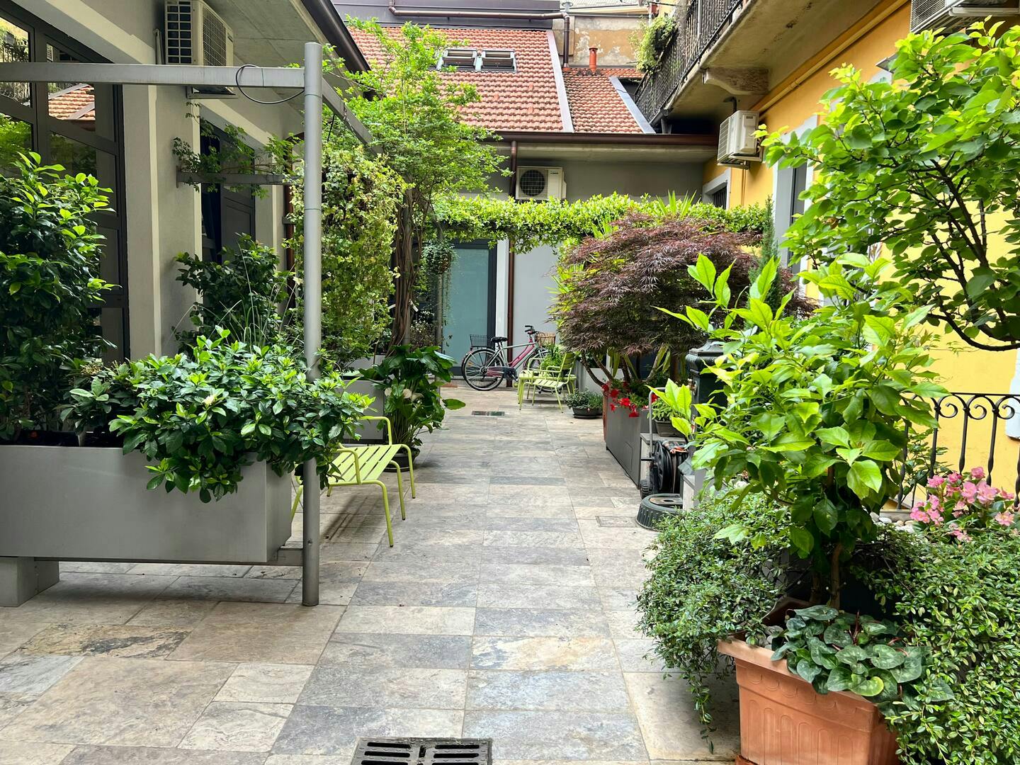 Via Elia Lombardini, Milan preview