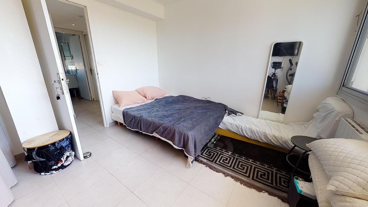Habitación privada en alquiler por 340 € al mes en Montpellier, Rue Émile Gaboriau