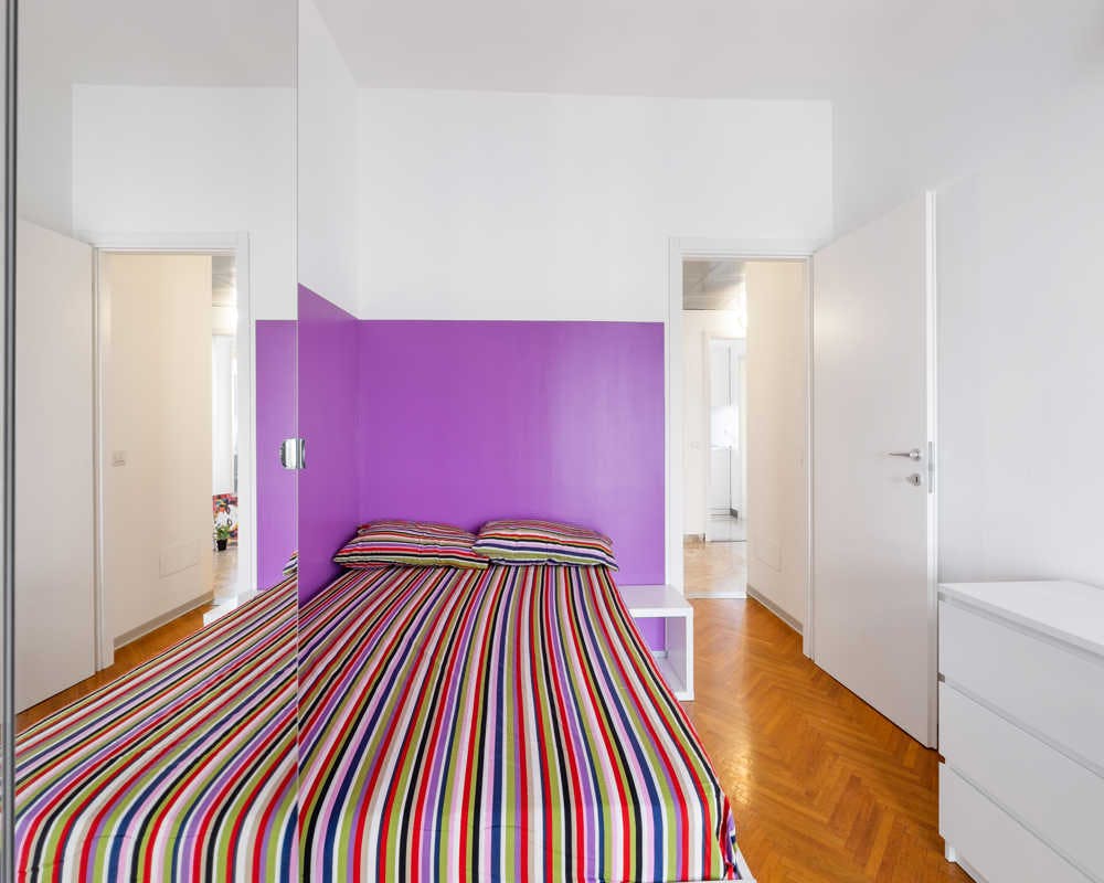 Via Andrea Maria Ampère, Milan preview