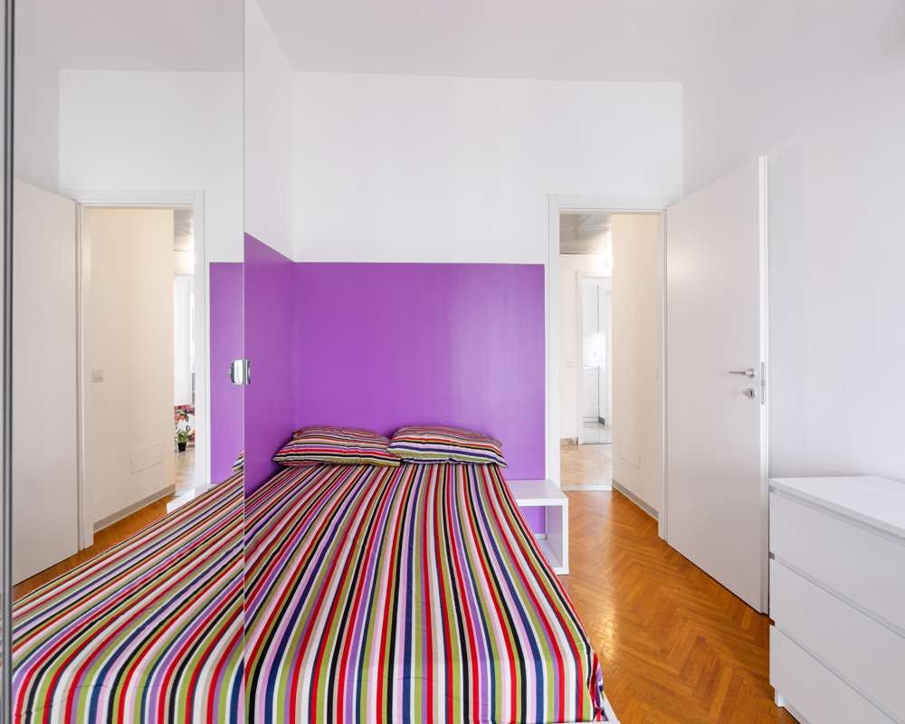 Via Andre-Marie Ampere, Milan