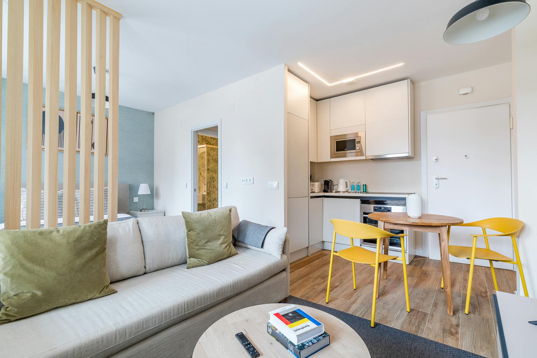 Calle de Potosí, Madrid preview