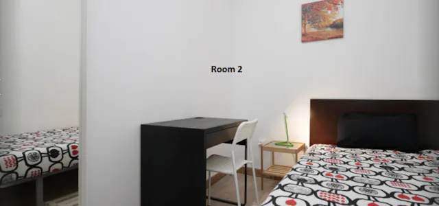 Private room in Carrer de Corretger, Barcelona (1578675) room image 20