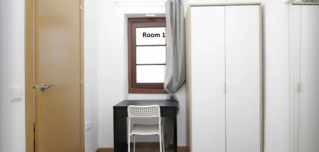 Private room in Carrer de Corretger, Barcelona (1578675) room image 2