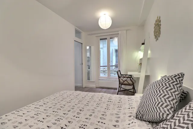 1-Bedroom Apartment in Rue du Delta, Paris (1578693) room image 120