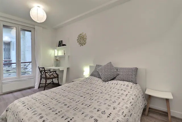 1-Bedroom Apartment in Rue du Delta, Paris (1578693) room image 2