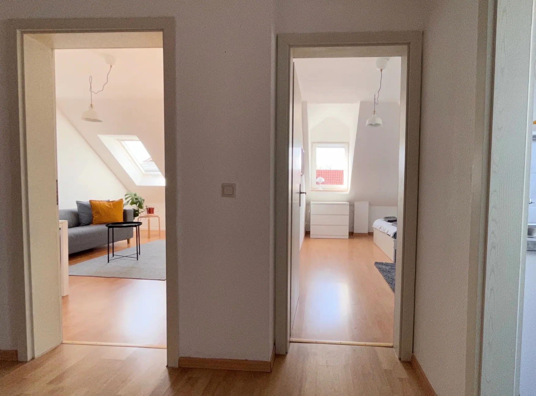 1-Bedroom Apartment in Brehmestraße, Leipzig (1578694) ROOM 2