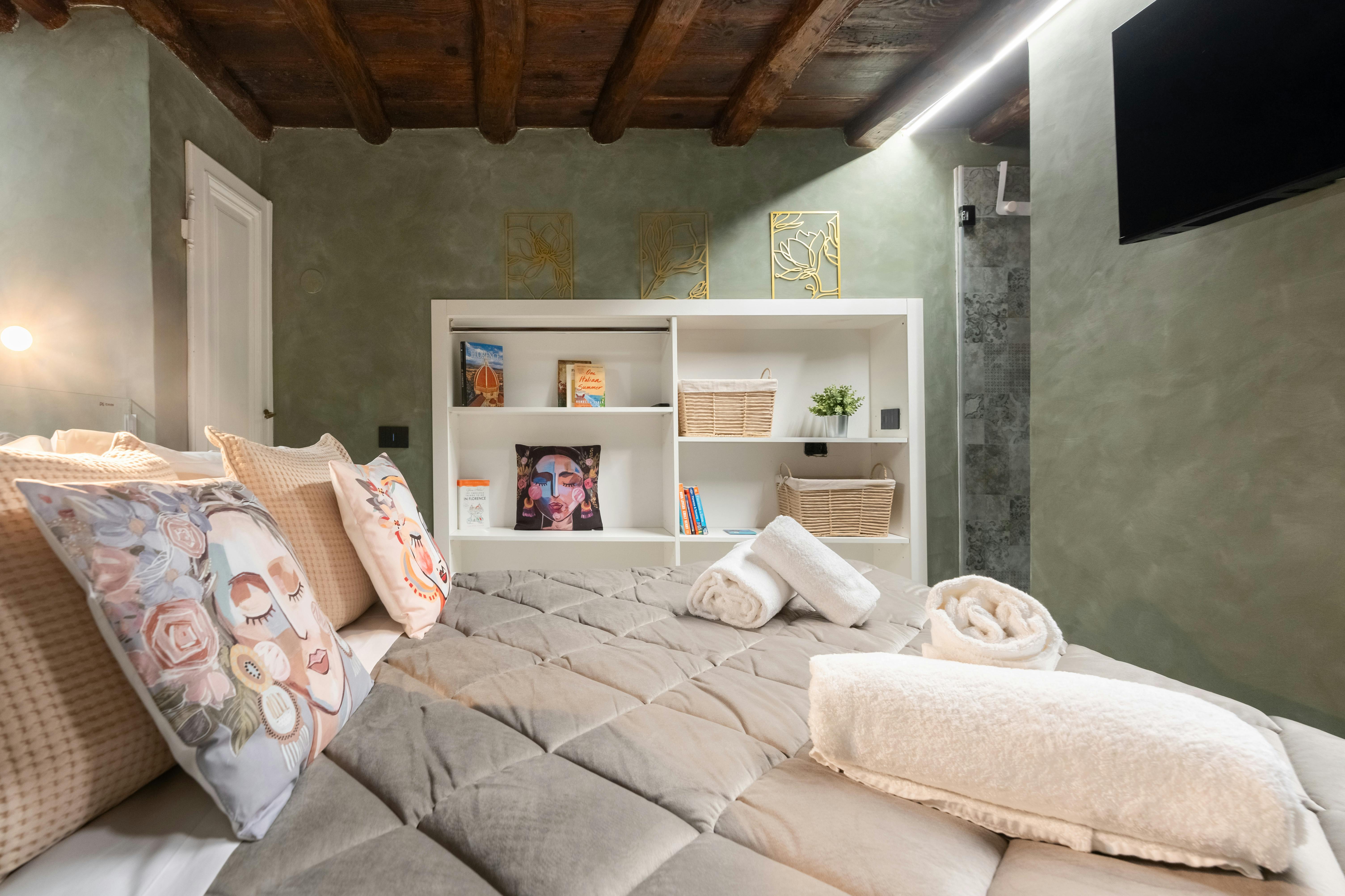 Apartment Florence, 1 bed — photo 9