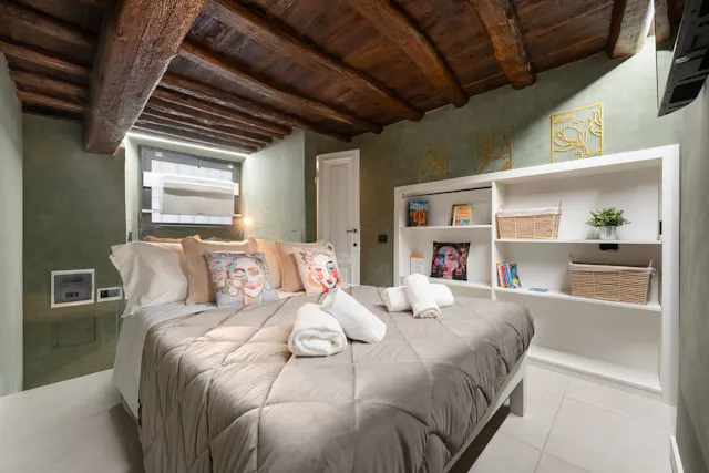1-Bedroom Apartment in Via della Vigna Vecchia, Florence (1578748) room image 2