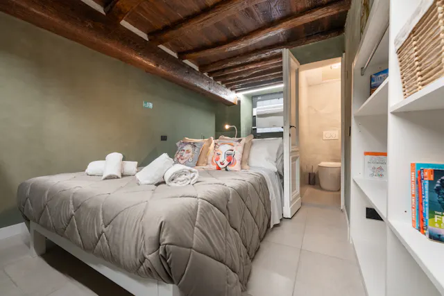 1-Bedroom Apartment in Via della Vigna Vecchia, Florence (1578748) room image 1