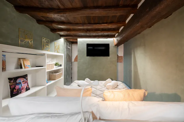 1-Bedroom Apartment in Via della Vigna Vecchia, Florence (1578748) room image 70