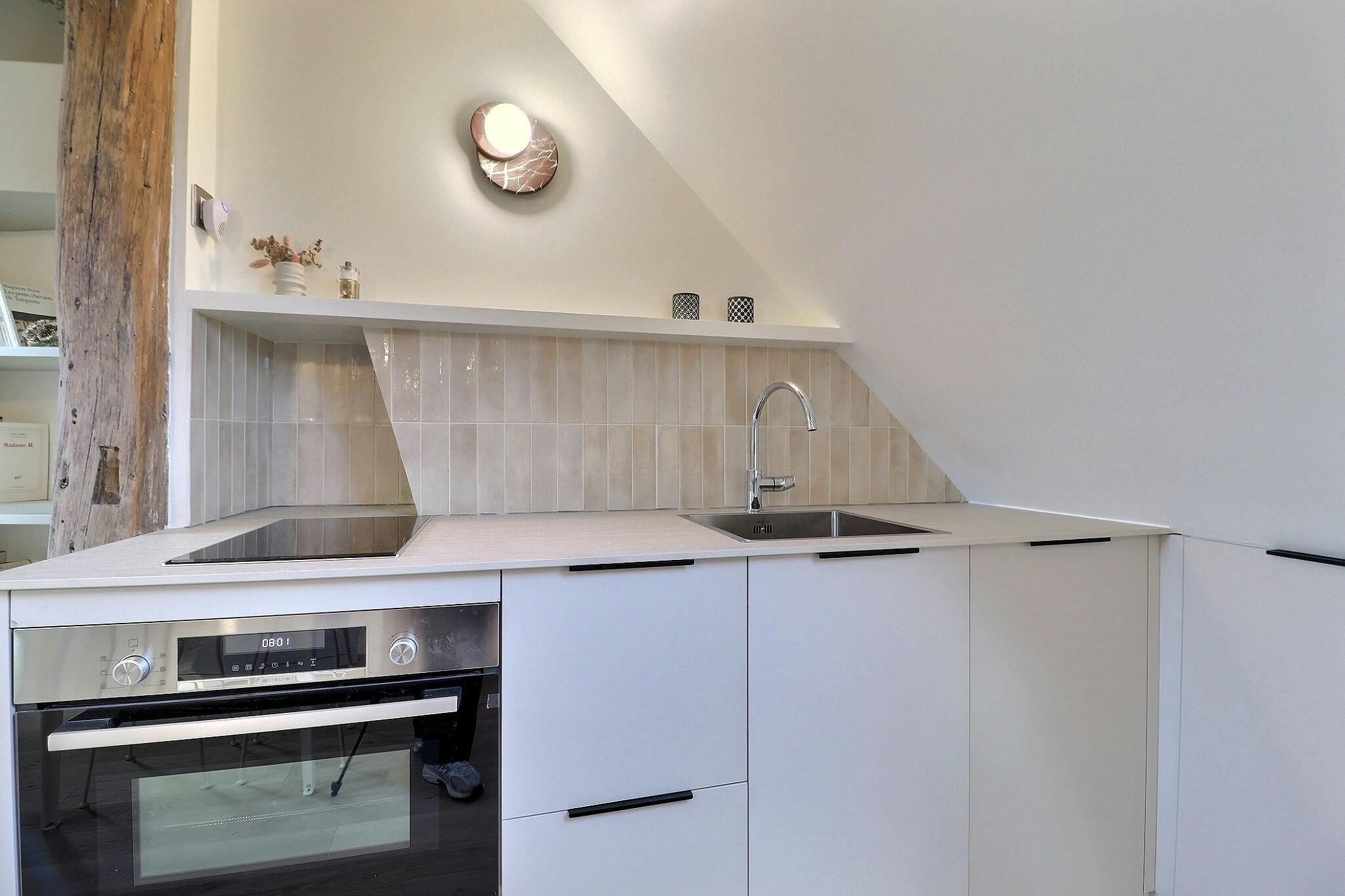 Apartment Paris, 1 bed — photo 6