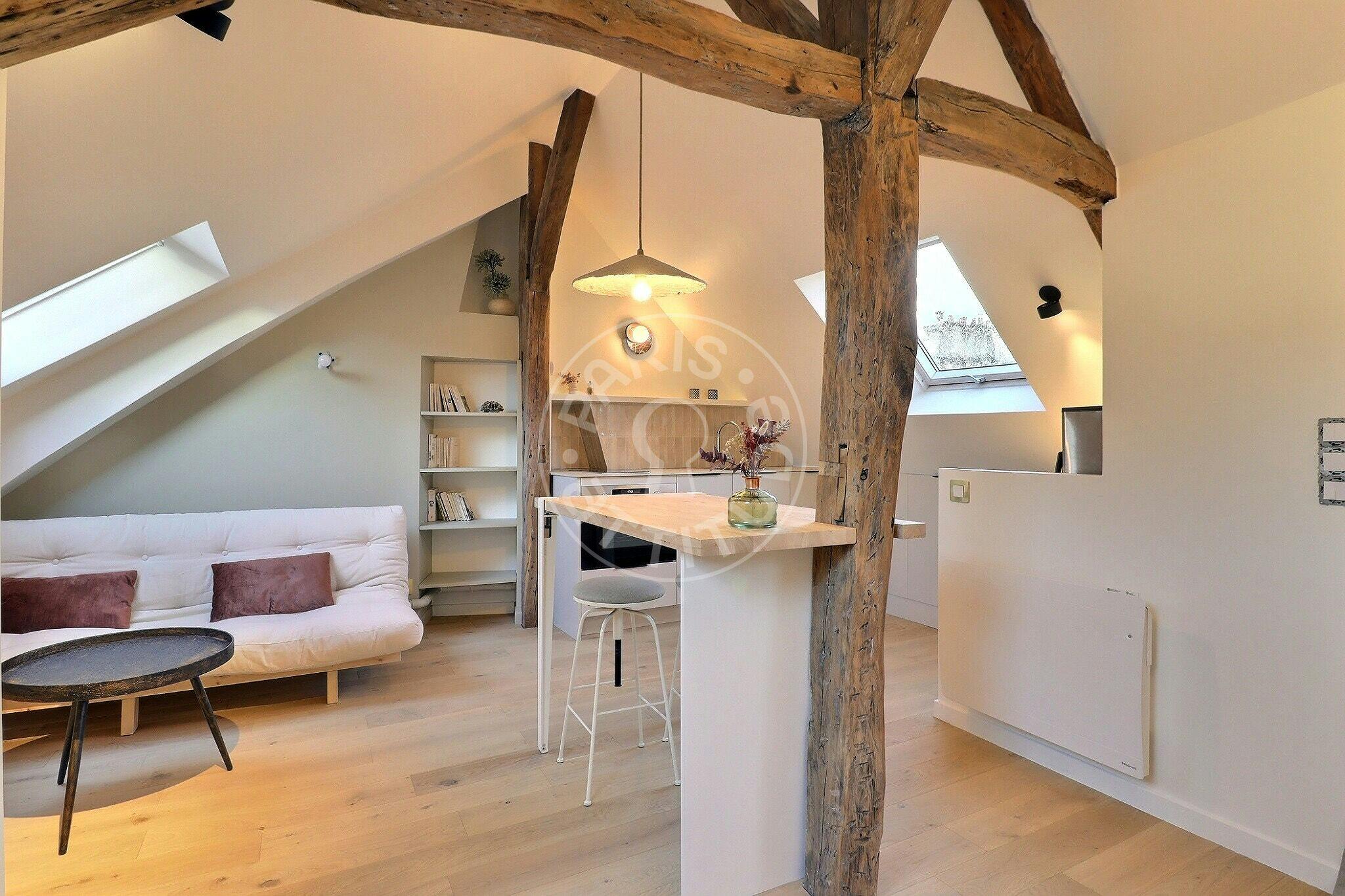Apartment Paris, 1 bed — photo 15