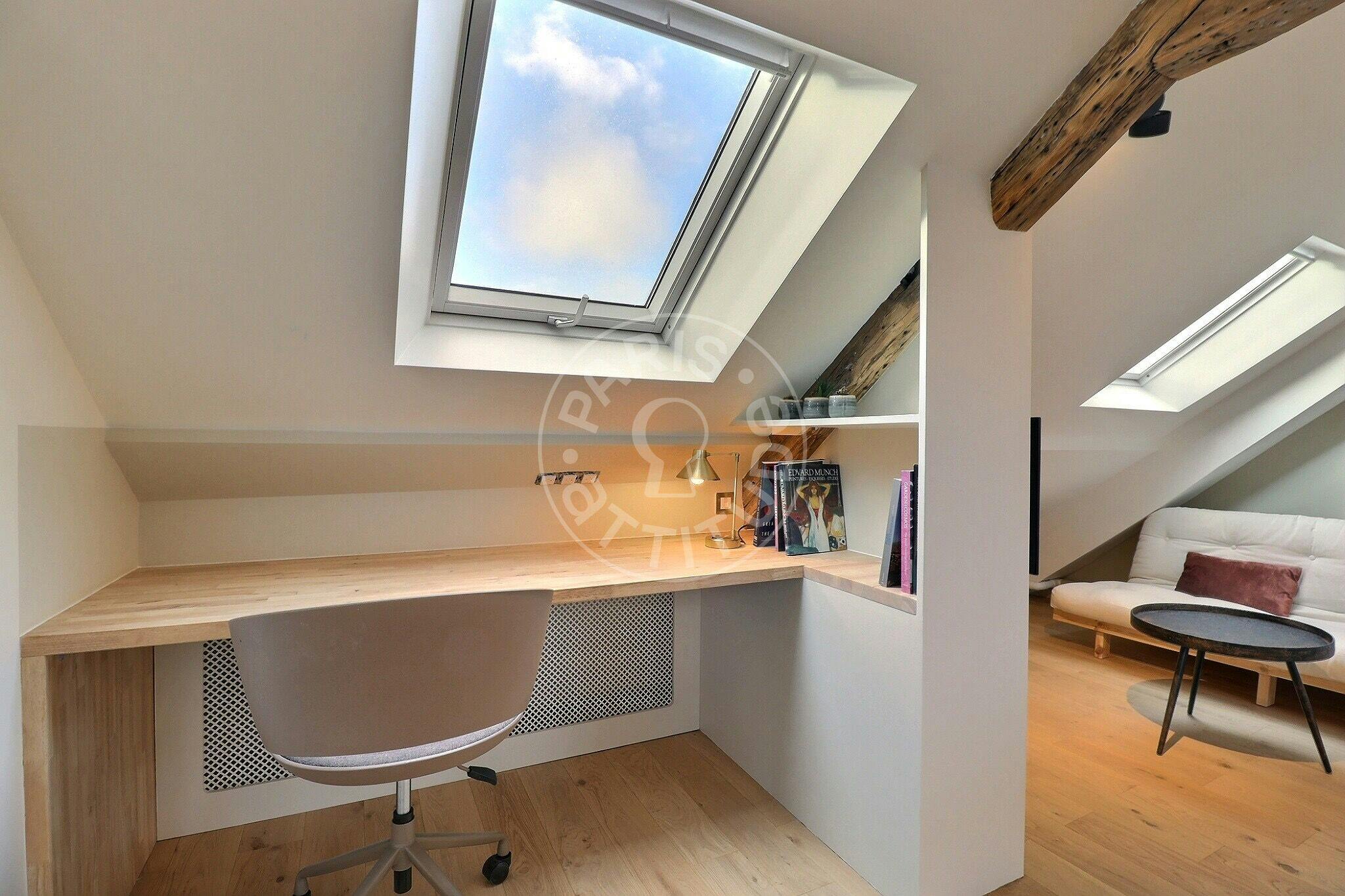 Apartment Paris, 1 bed — photo 11