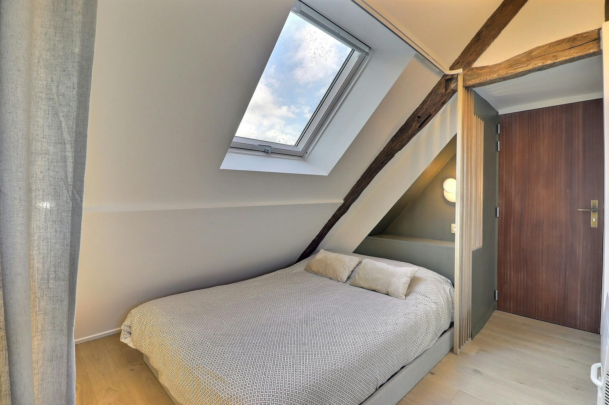 Apartment Paris, 1 bed — photo 1
