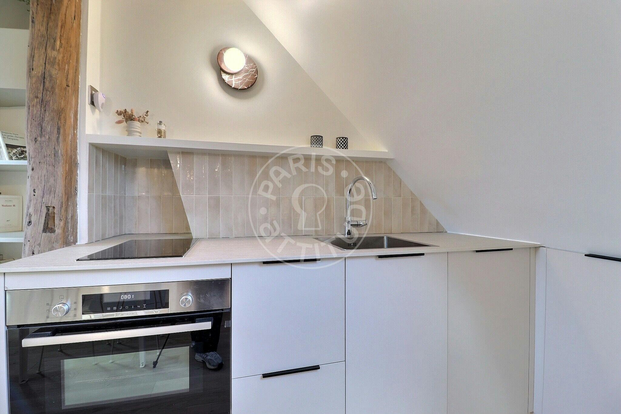 Apartment Paris, 1 bed — photo 14