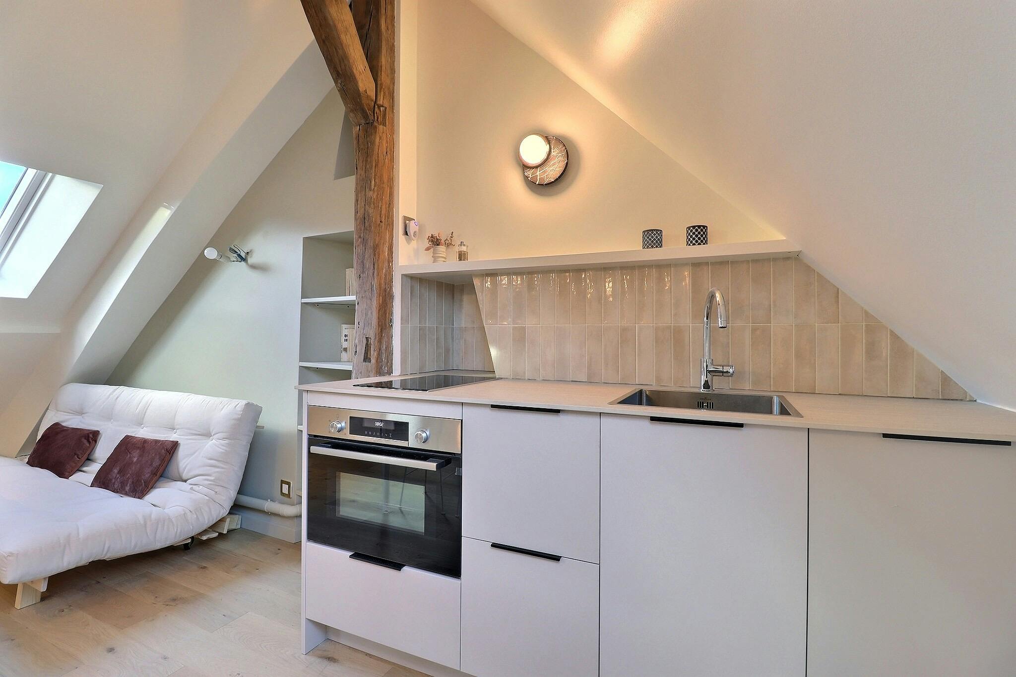 Apartment Paris, 1 bed — photo 7
