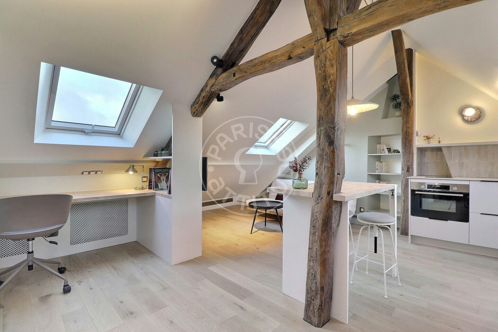Apartment Paris, 1 bed — photo 17