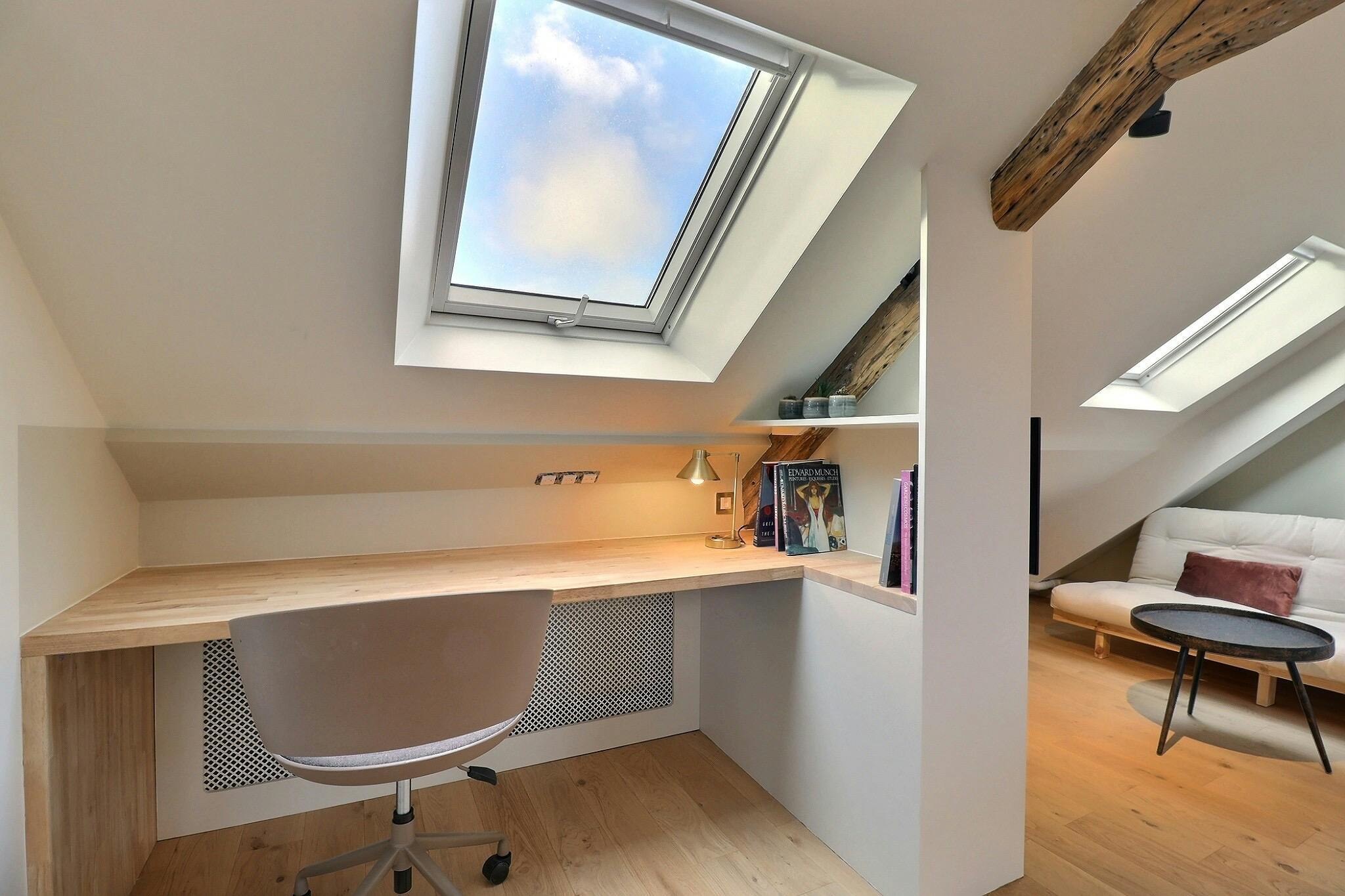 Apartment Paris, 1 bed — photo 2