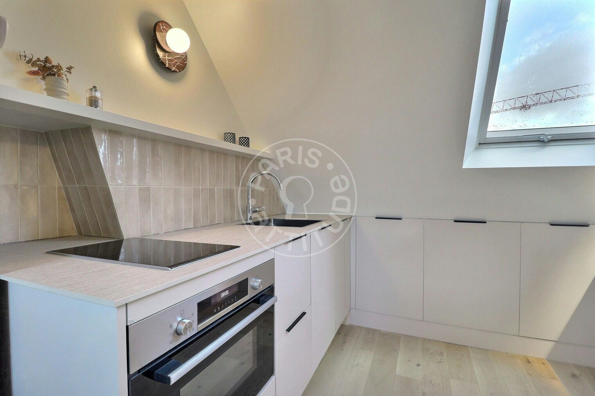 Apartment Paris, 1 bed — photo 19