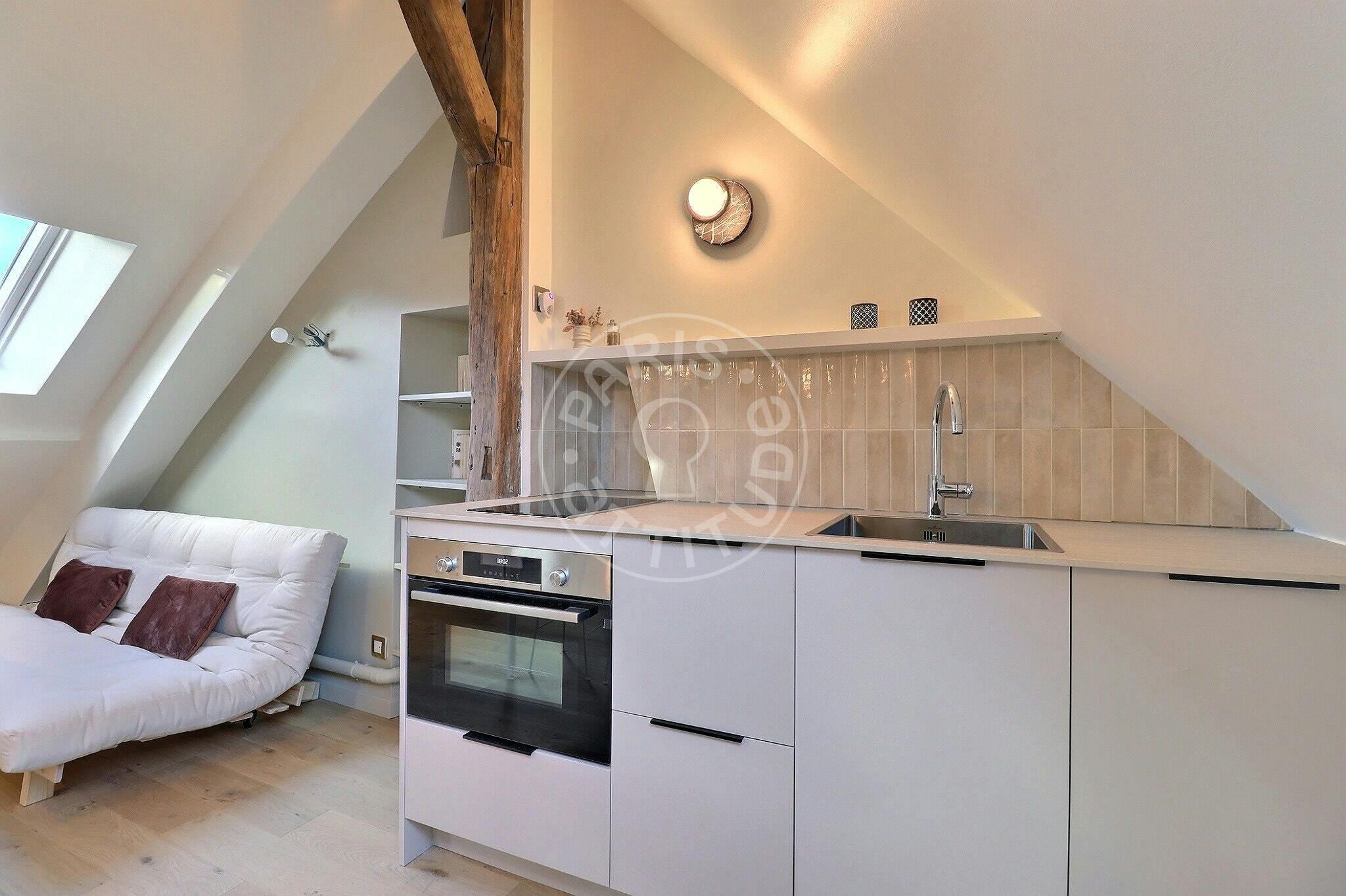 Apartment Paris, 1 bed — photo 18