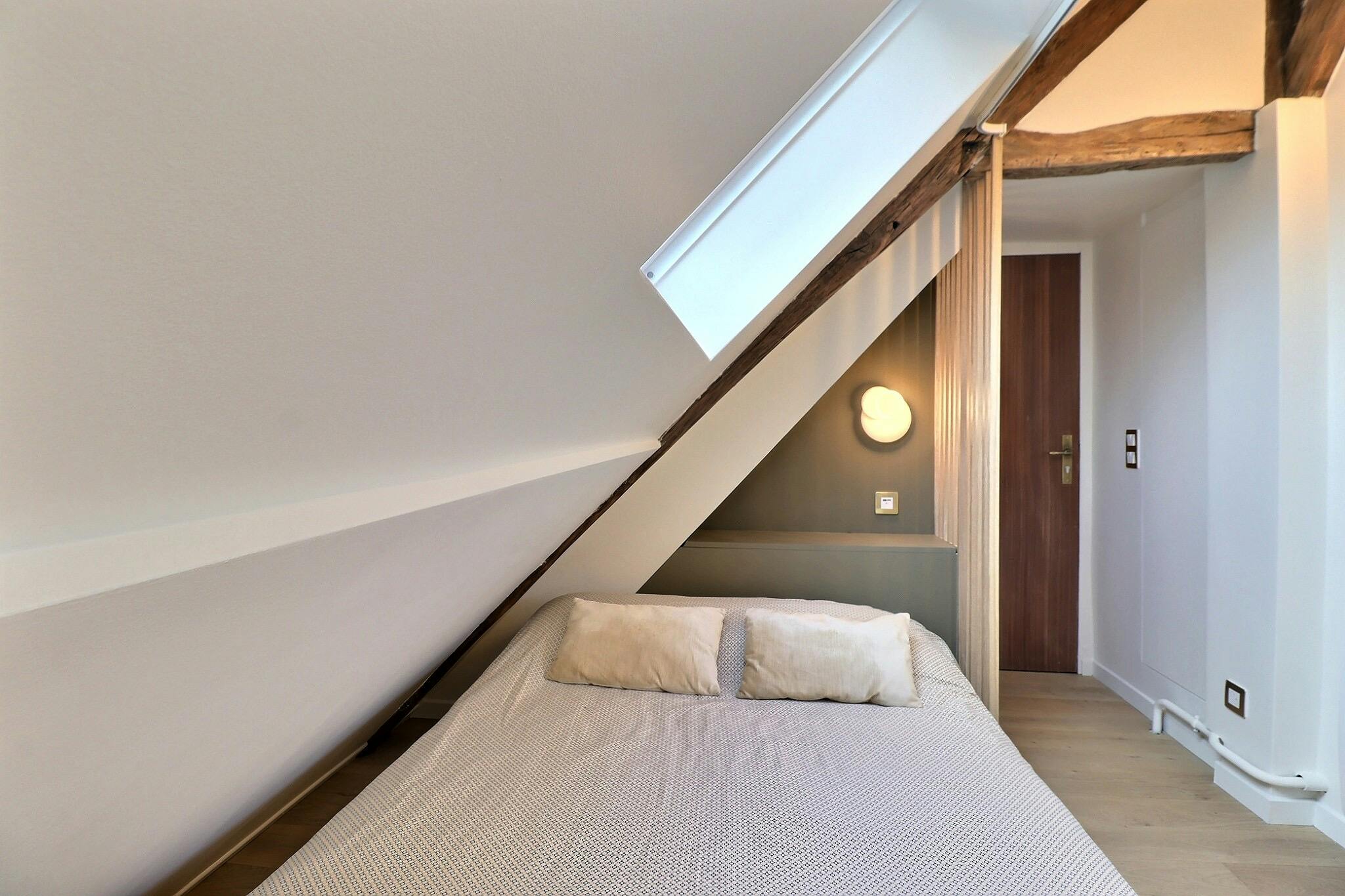 Apartment Paris, 1 bed — photo 10