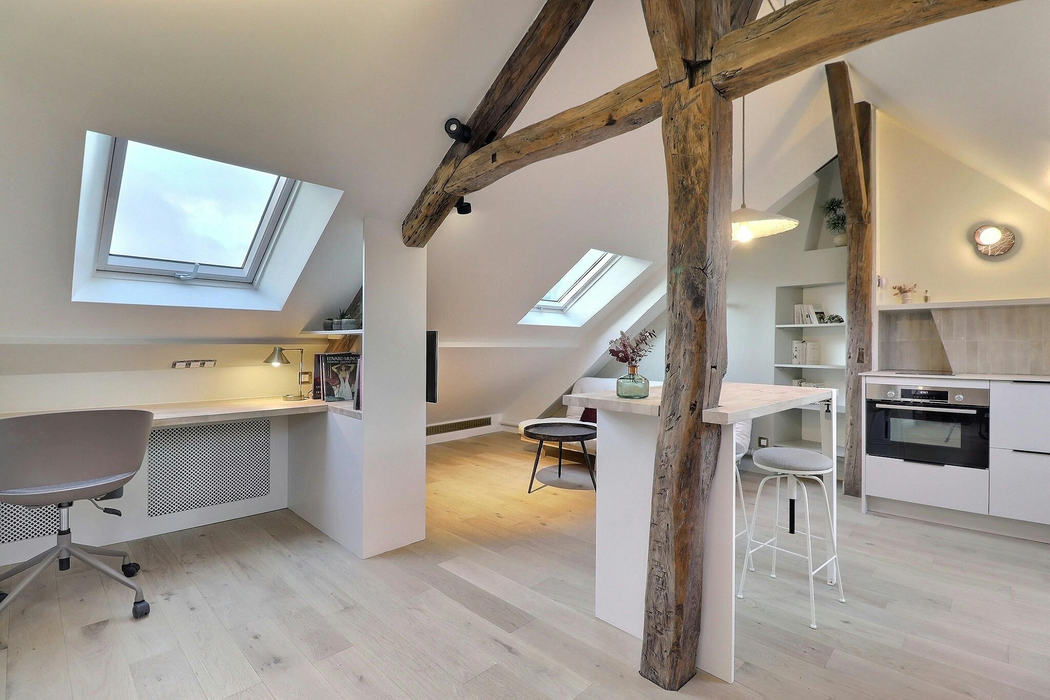 Apartment Paris, 1 bed — photo 4