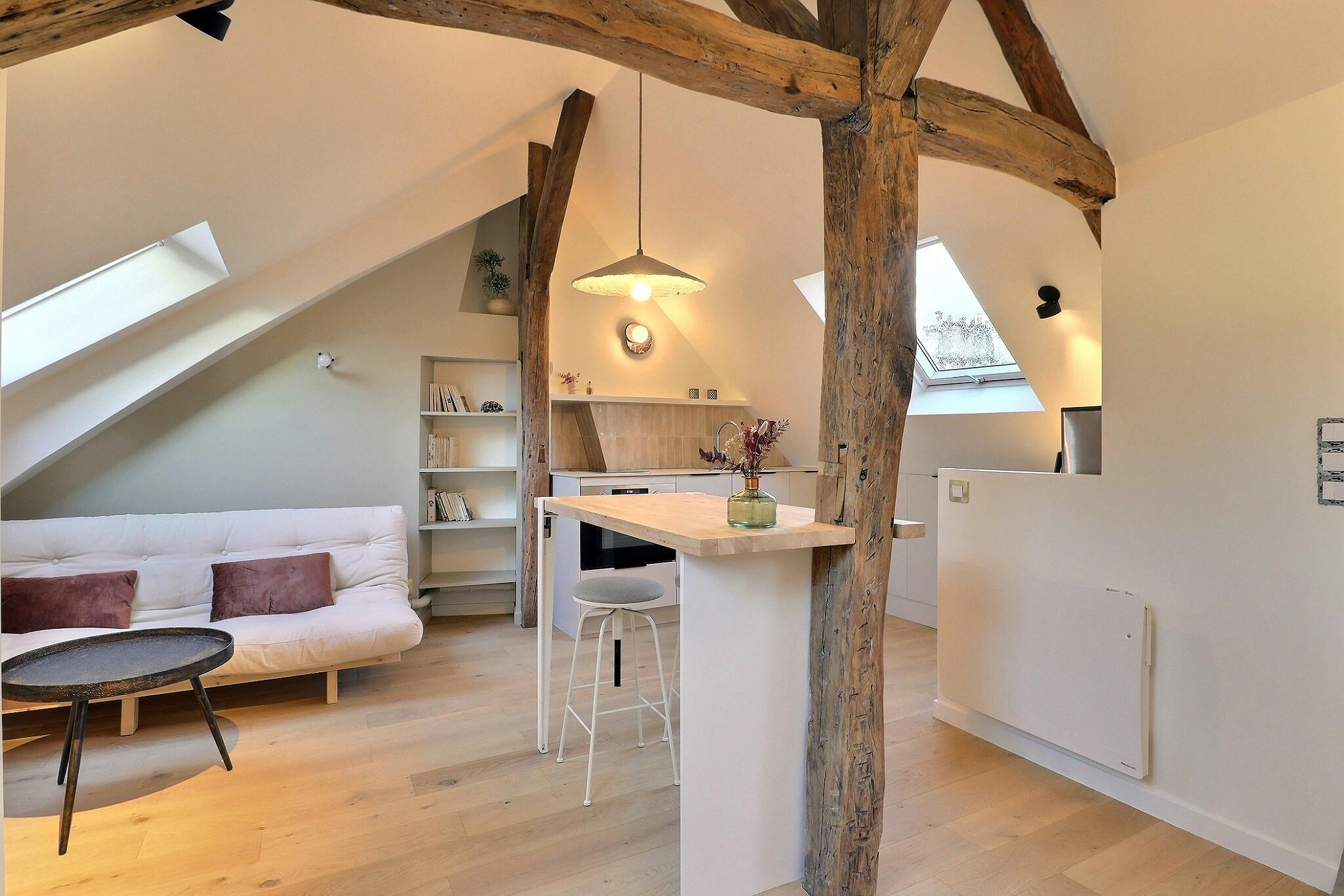 Apartment Paris, 1 bed — photo 5