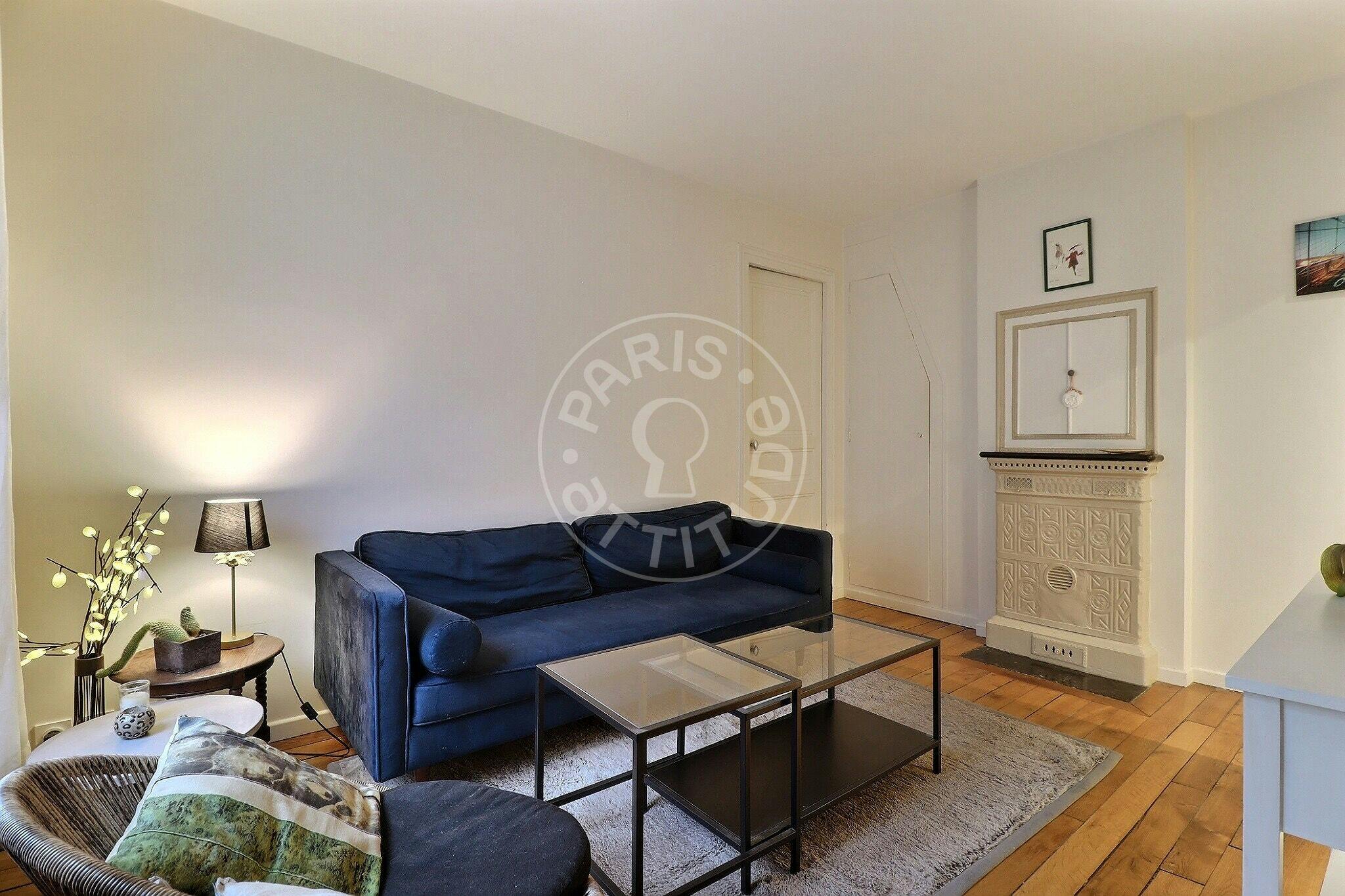 Appartement – Paris, Nouvelle Athènes - Vue 5