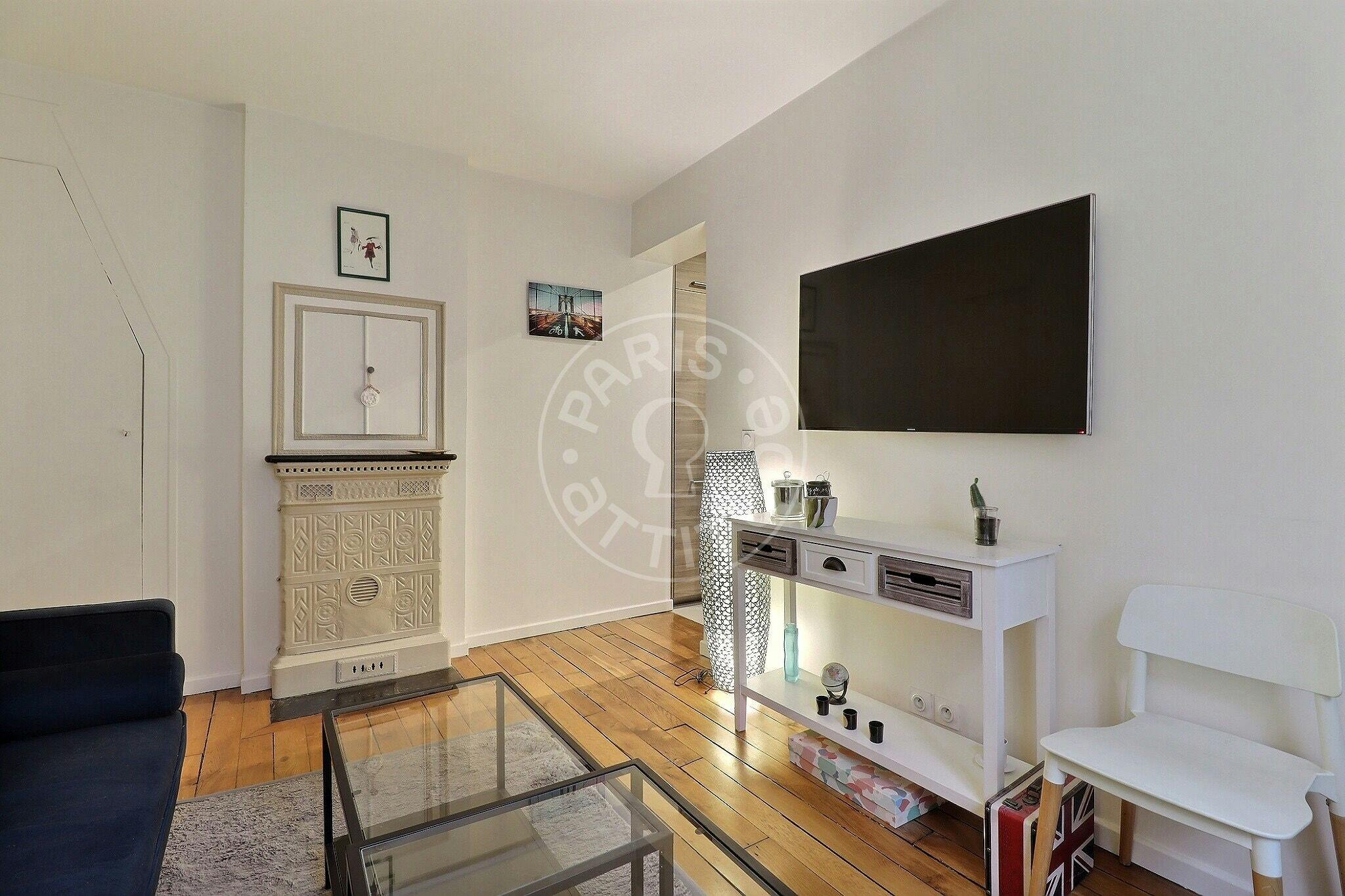 Appartement – Paris, Nouvelle Athènes - Plus