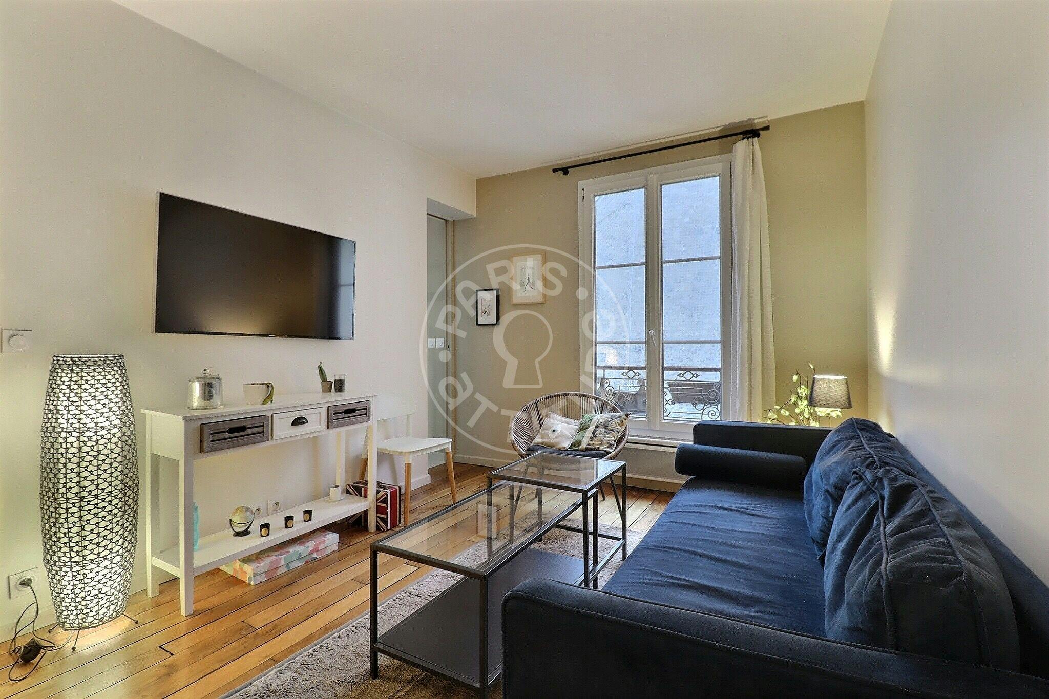 Appartement – Paris, Nouvelle Athènes - Vue 4