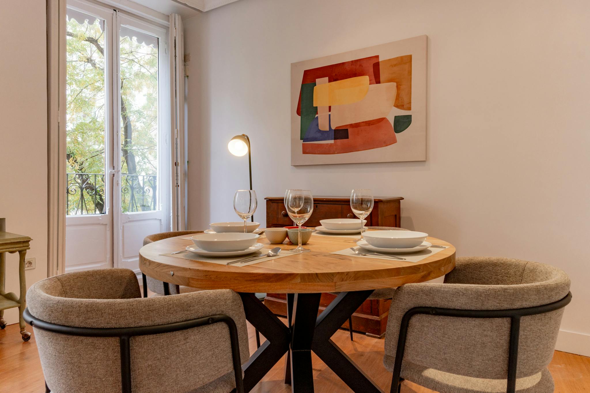 Calle de Santa Engracia, Madrid preview