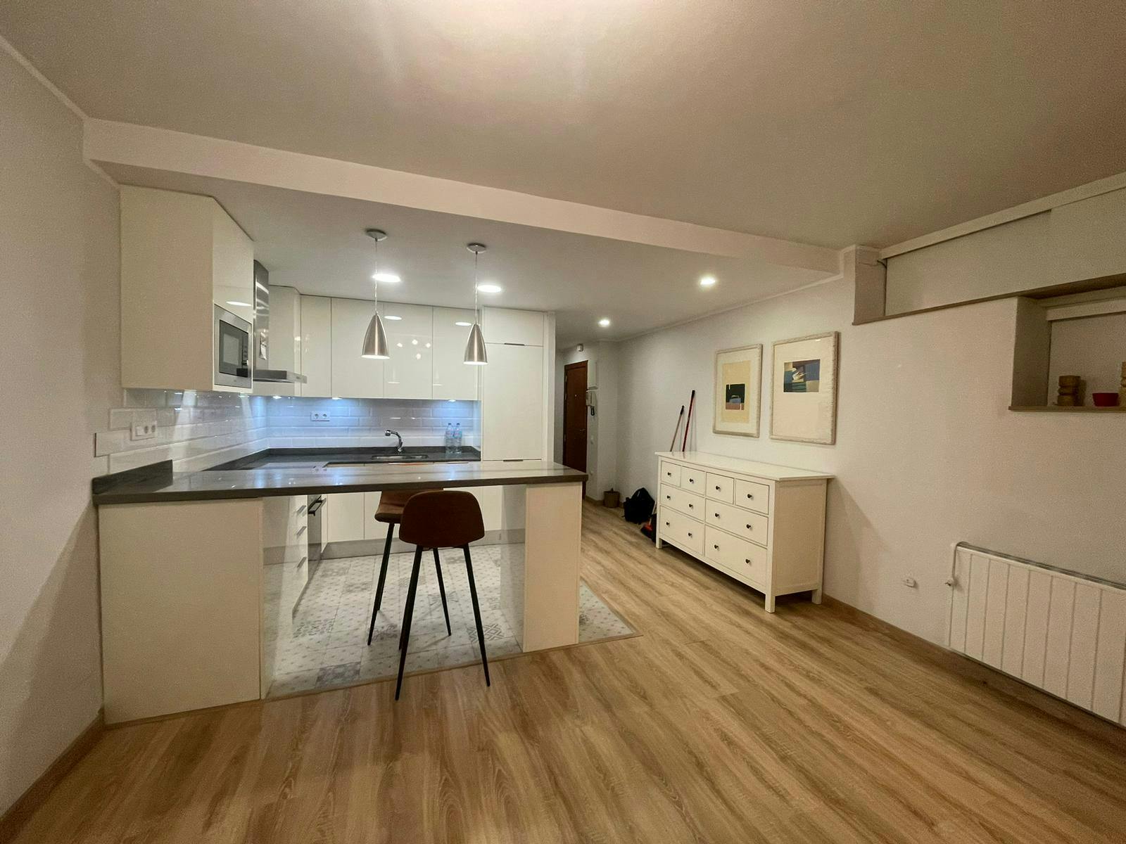 Appartement à louer pour 1 450 €/mois à Barcelona, Carrer Gran de Gràcia