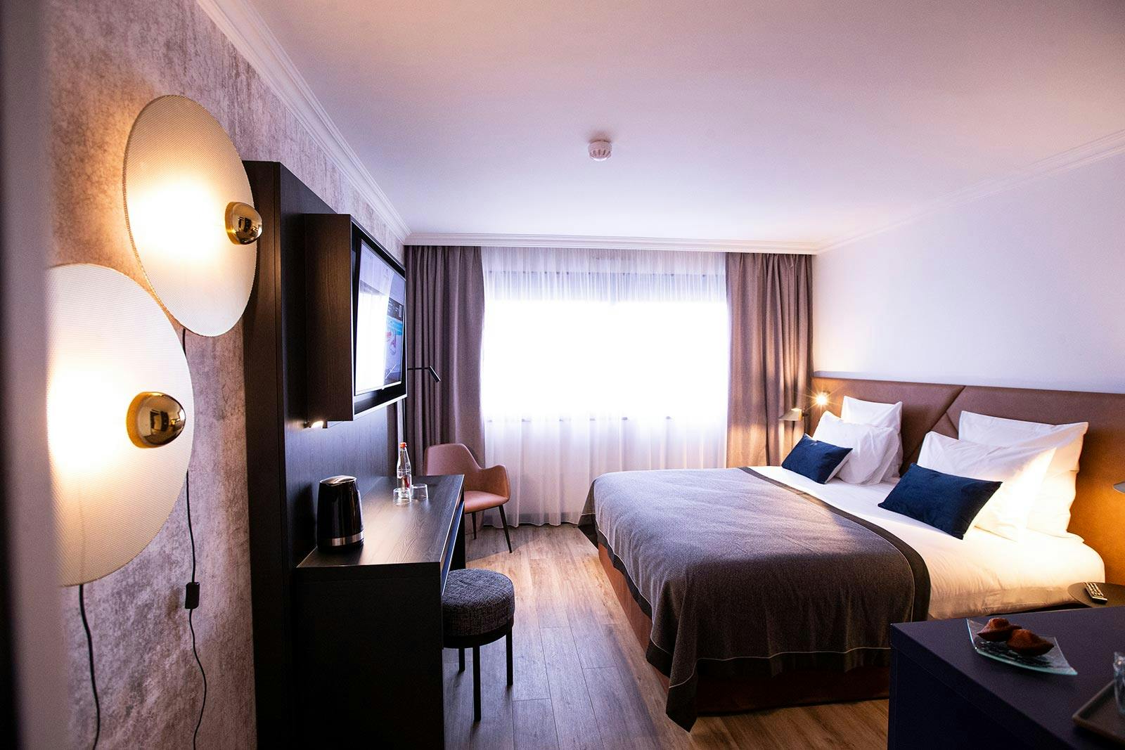 Студия сдается в аренду за 2 305 CHF в месяц в Ferney-Voltaire, Avenue des Sablonnières