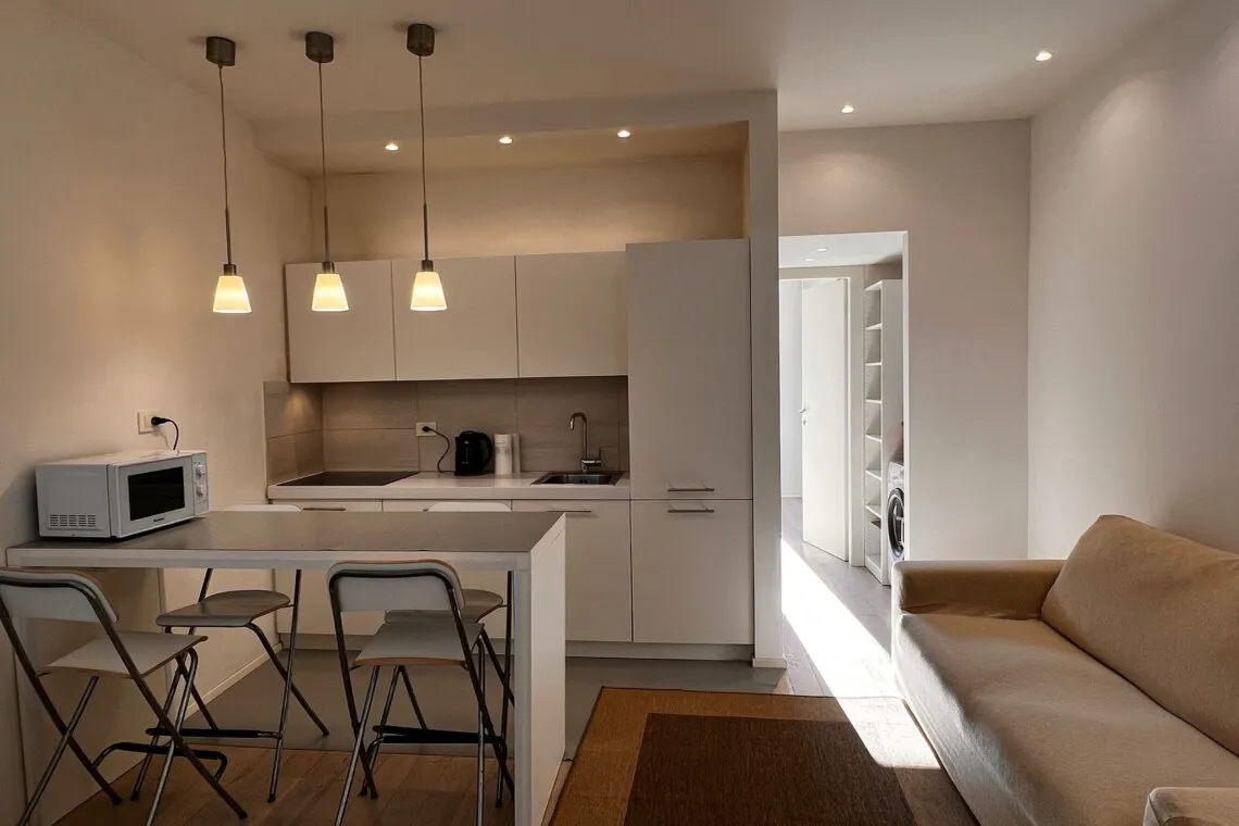 1-Bedroom Apartment in Via Vigevano, Milan (1578835) ROOM