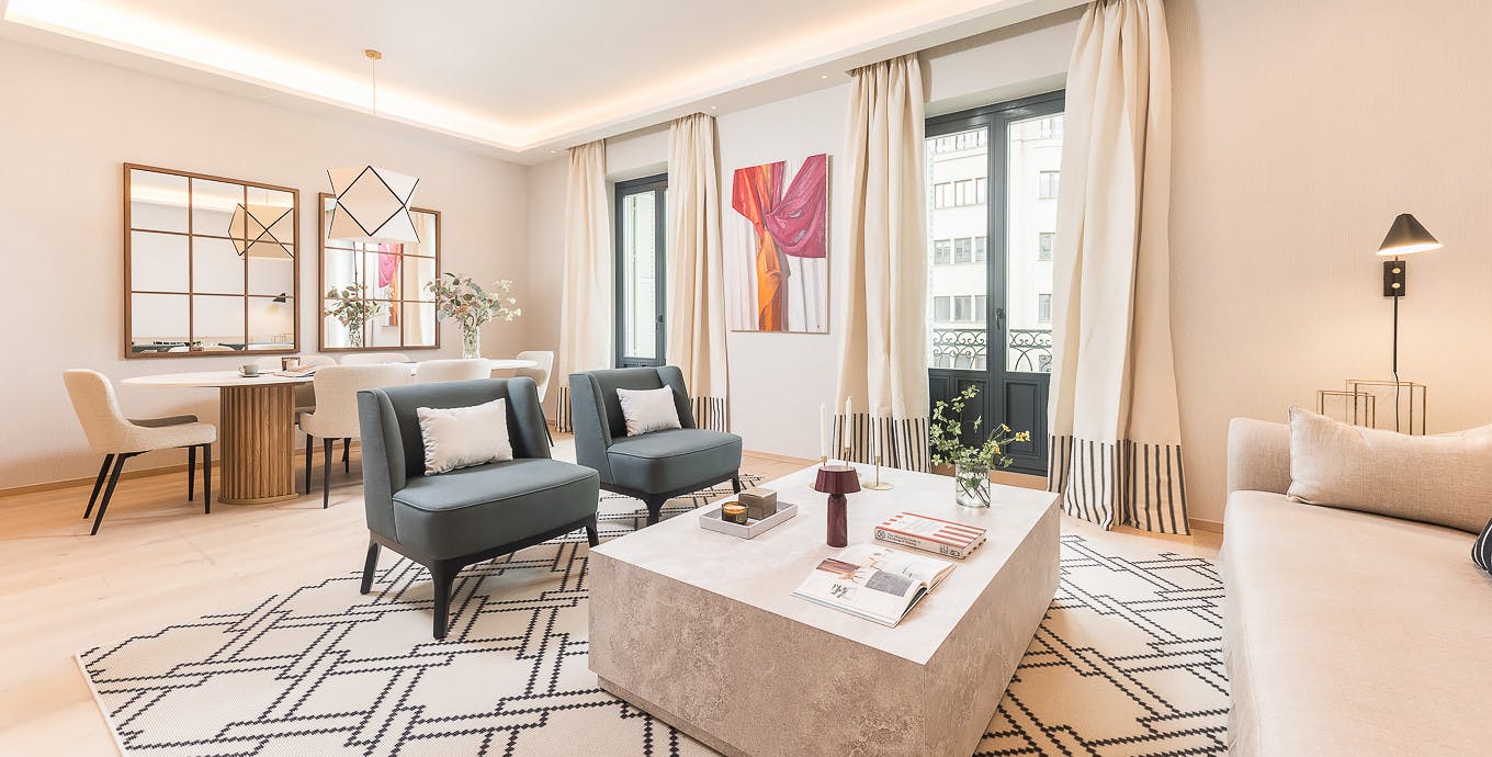 Apartment Madrid, 3 beds — photo 10