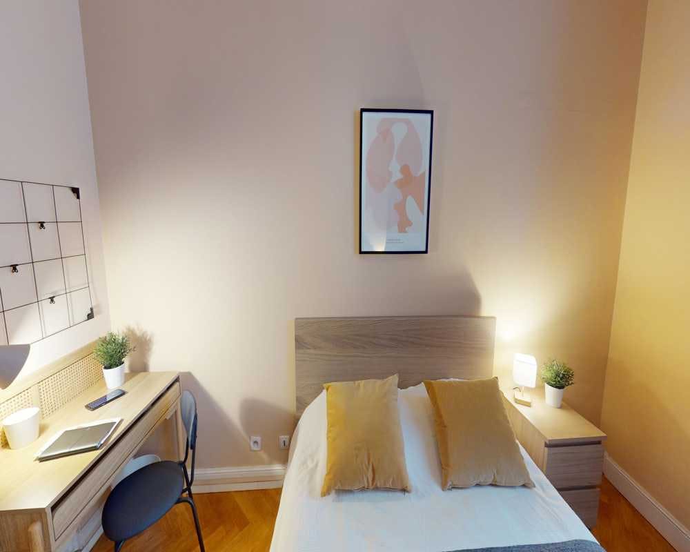 Rue Tête d'Or, Lyon preview